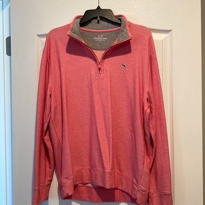 Vineyard Vines Qtr Zip